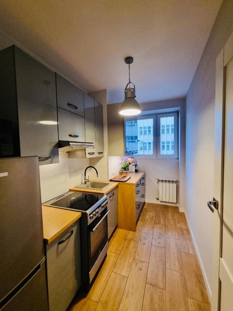 My Favourite Apartment Varsovia Exterior foto