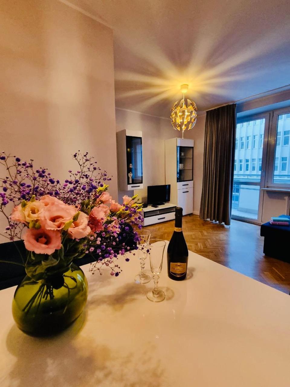 My Favourite Apartment Varsovia Exterior foto