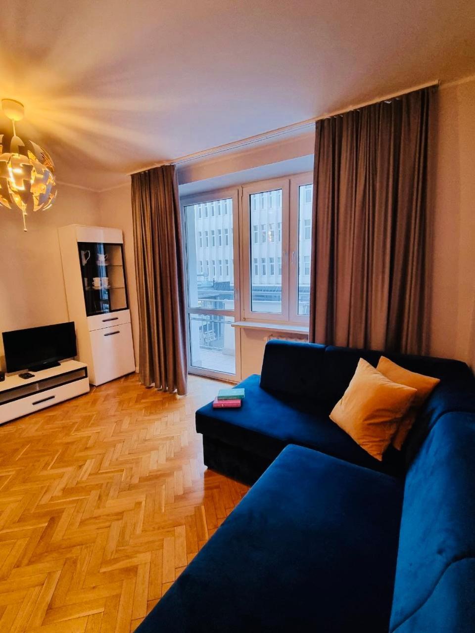My Favourite Apartment Varsovia Exterior foto