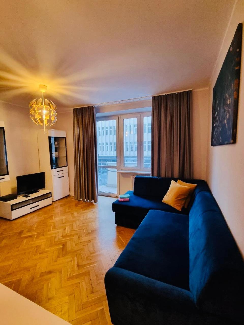 My Favourite Apartment Varsovia Exterior foto